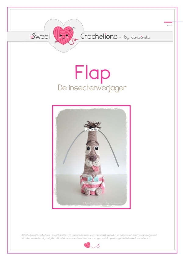 Sweet Crochetions - flap de insectenverjager [NL].jpg