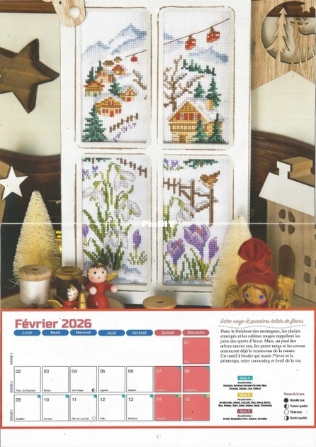 02. Février, entre neige et premiers éclats de fleurs .jpg