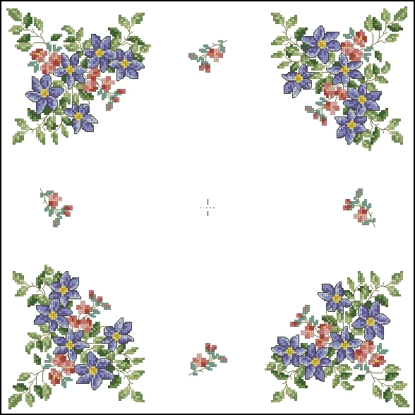 Svarta Faret LB241 Spring Table Topper.jpg