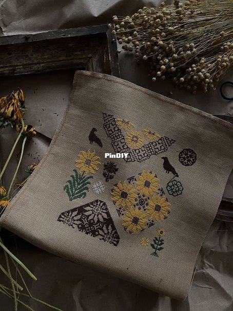 Coast Primitives - Sunflower Quaker.jpg