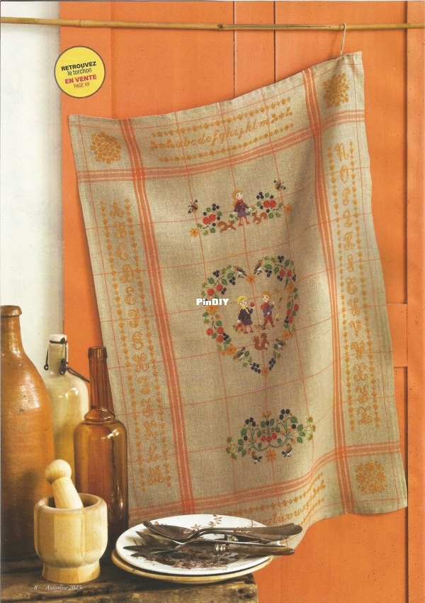 Torchon au charme d' antan .jpg