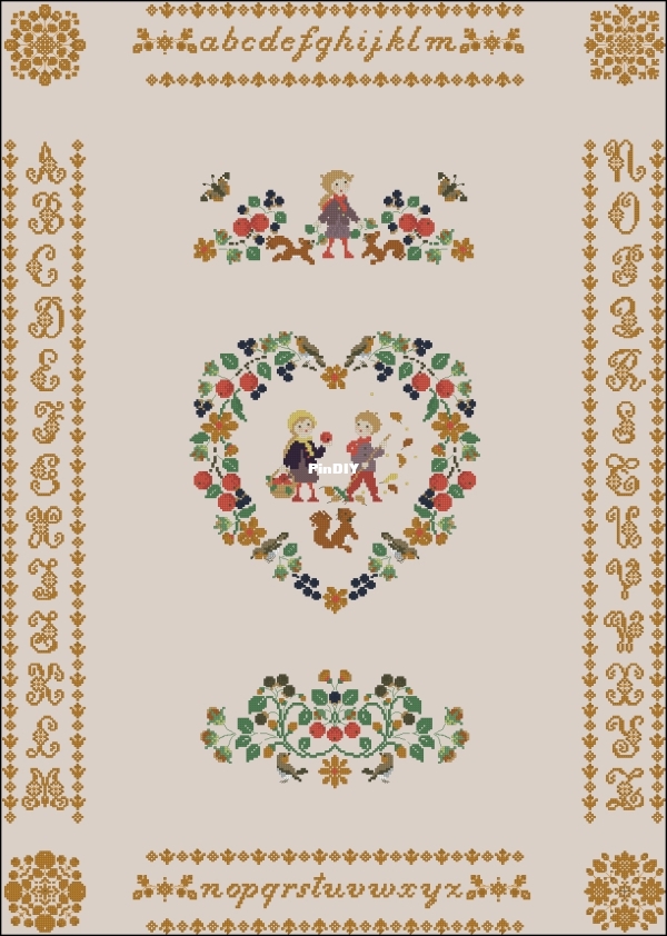 Torchon au charme d' antan.jpg