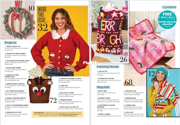 Mag Contents