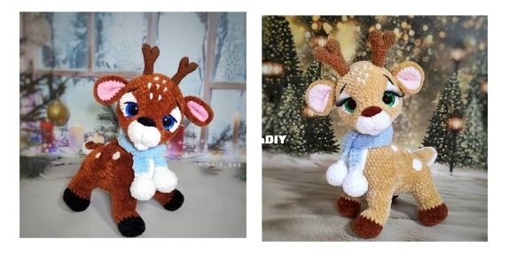 Yarn Whispers Crafts - Oleksandr - Christmas Reindeer.jpg