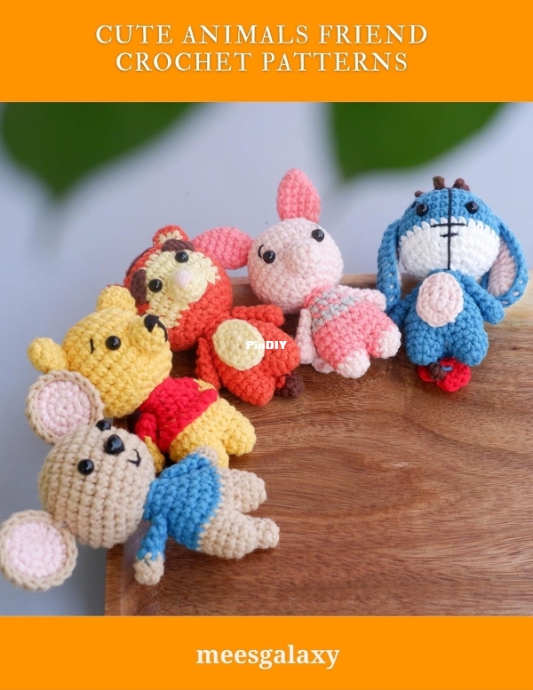 Cute Animals Friend Crochet Patterns.jpg