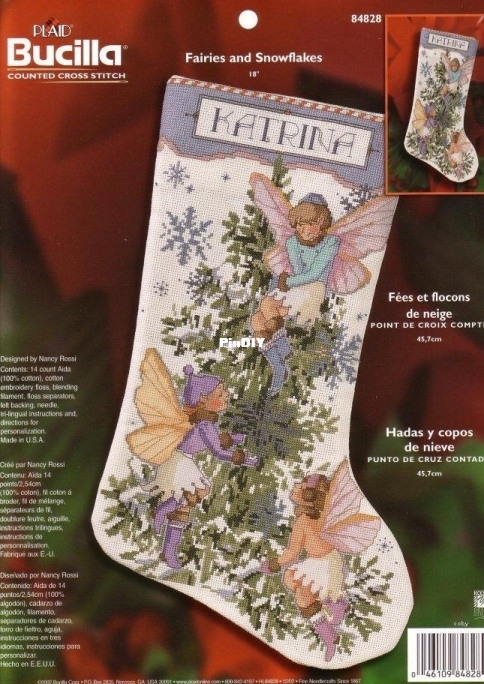 Fairies & Snowflakes Stocking JPG.jpg