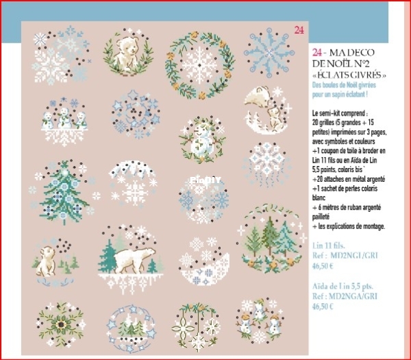 LBP Ma deco de Noel 2 -Eclats Givres.jpg