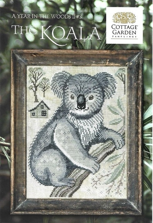 CGS-1127 A Year in the Woods ll - 3 - The Koala.jpg