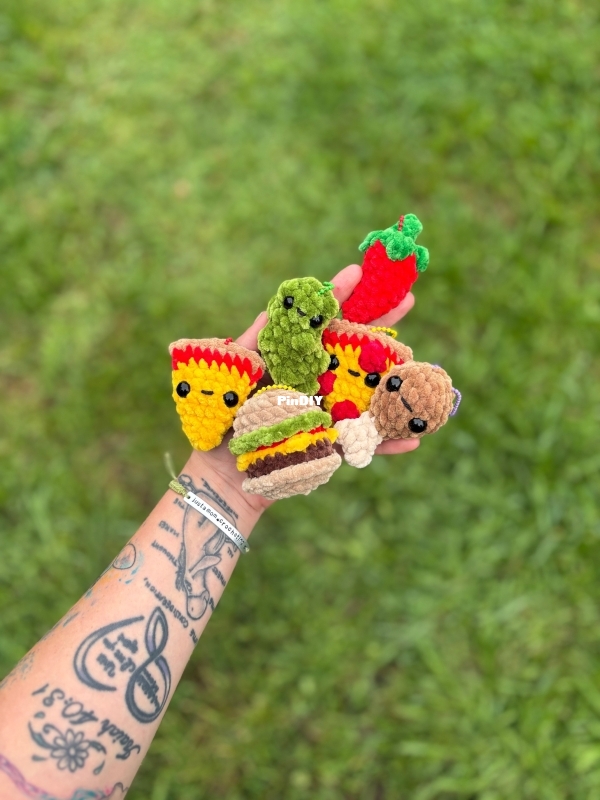 Just A Mom Crocheting - Skyelar Bryson - Mini foodies Bundle.jpg