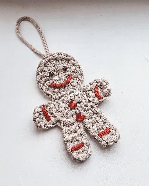 Smachna torba - Anna Kuznietsova - Gingerbread man_01.jpg
