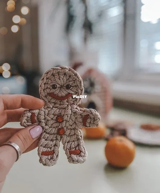 Smachna torba - Anna Kuznietsova - Gingerbread man_02.jpg
