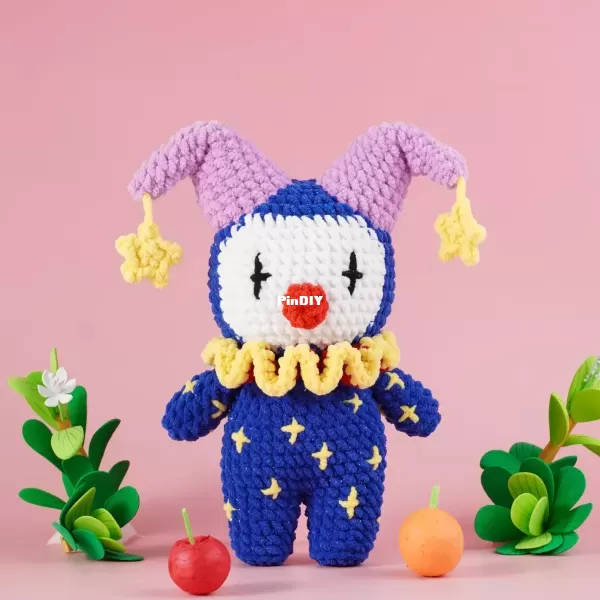 Kein Maker - Kein T. - Sparkly Clown_01.jpg