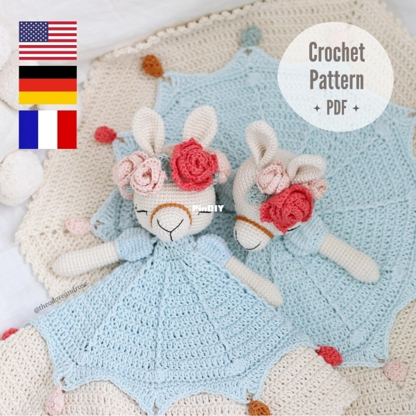 Theodore and Rose Handmade - Alanna ODea - Llama Lovey_01.jpg