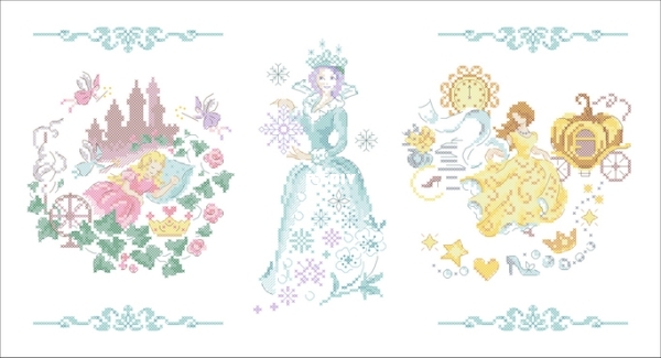 Les princesses - Veronique Enginger.jpg