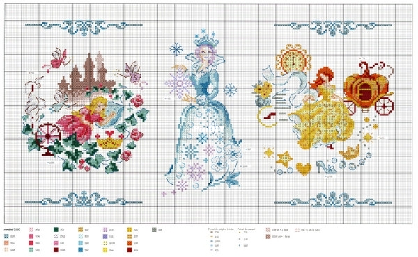 Les princesses - Veronique Enginger .jpg