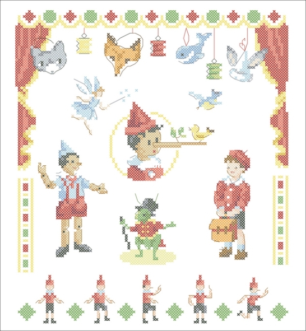 Pinocchio - Veronique Enginger.jpg