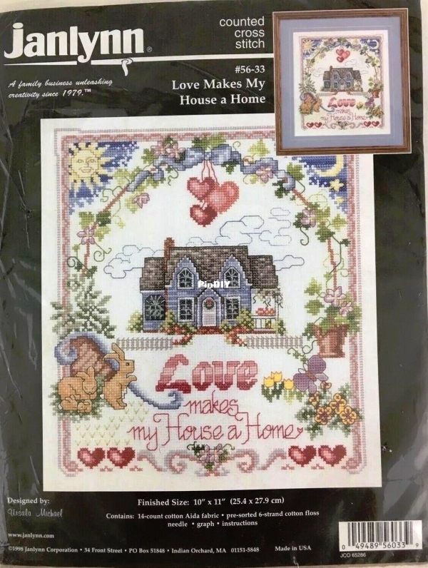 Janlynn 56-33 Love Makes My House a Home_1.jpg