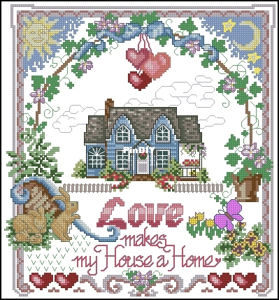 Janlynn 56-33 Love Makes My House a Home.jpg