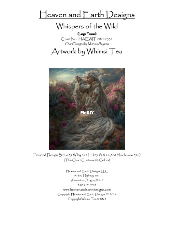 HAED - Whispers of the Wild cover.jpg