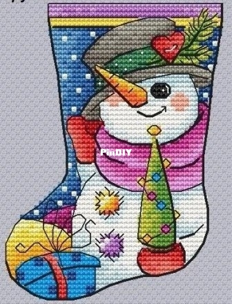 Snowman In A Sock JPG.jpg