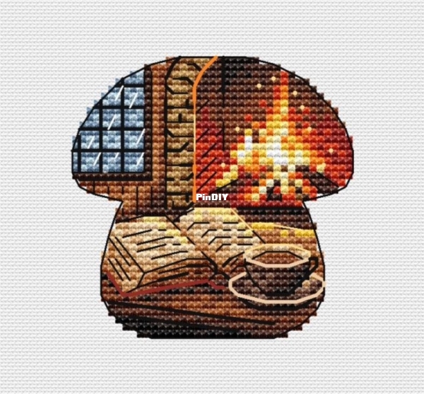 С книгой у камина.jpg