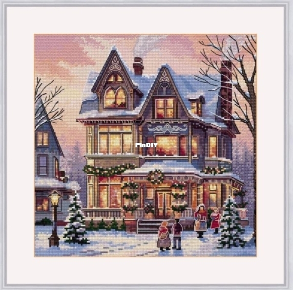 Christmas Eve by Natalia Naumenko orig.jpg