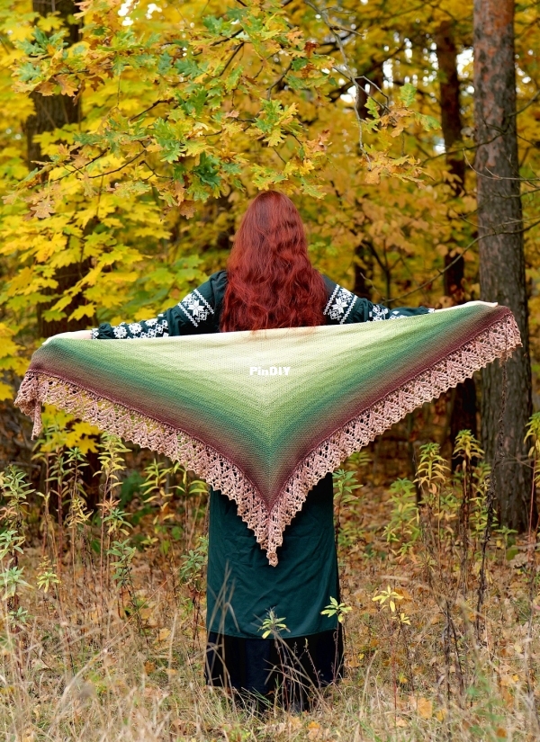 Leśne Licho Shawl1.jpg