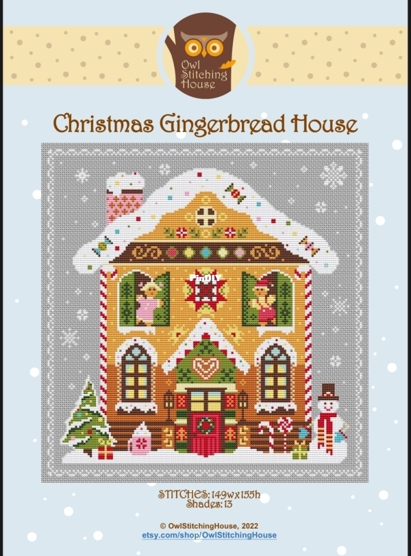 Owl stitching Houses - Gingerbread House.jpg