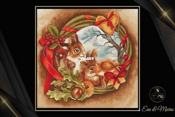 Squirrels by Eva Stitch & Morra Morran orig.jpg