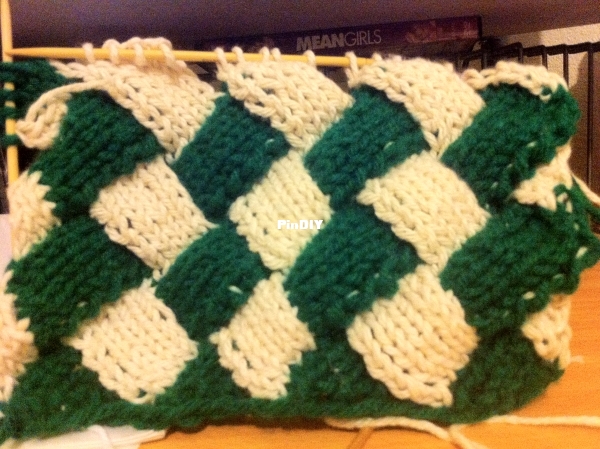 entrelac