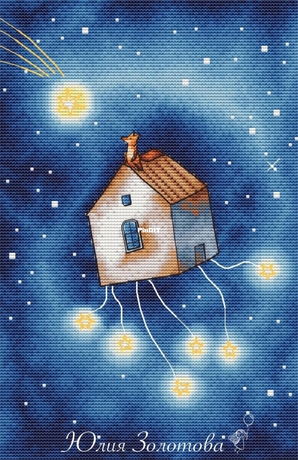 Домики для мечтаний (звёздный домик).jpg