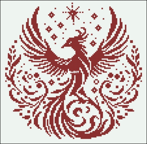 Artmiska Cross Stitch - Anna Gutova-Phoenix.jpg