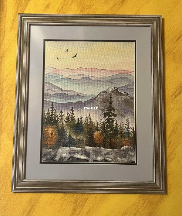 Mountines