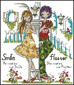 DOME 260906 Romantic Couple.jpg