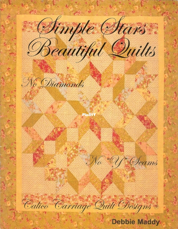 Simple stars beautiful quilts.jpg