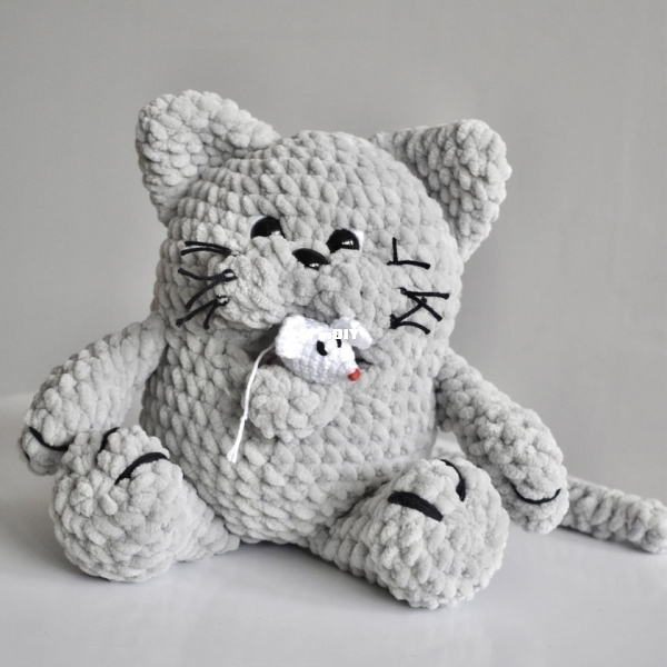 Hobbii Design - Katja Leander Hansen - Misse the Cat - French - Free.jpg