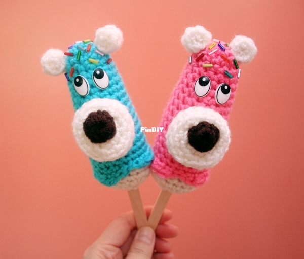 Frozen Banana Bear Popsicles  Twinkie Chan Blog.jpg