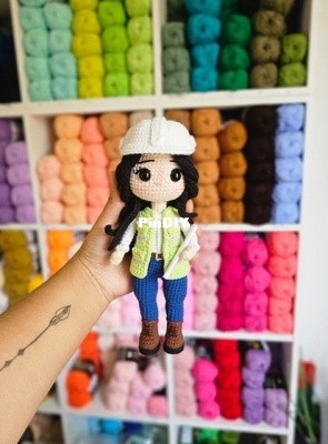 CrochHynny - Lesly Curí - Ingeniera - Spanish