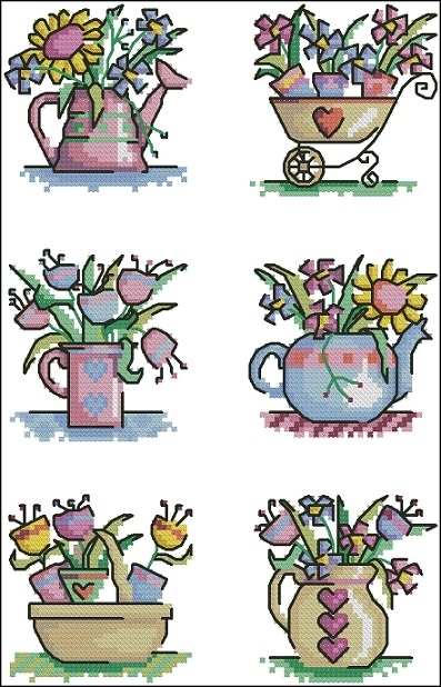 Durene Jones - Bouquet Cards - TWOCS 179 XSD.jpg