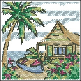 Durene Jones - Caribbean Card CS 384 XSD.jpg