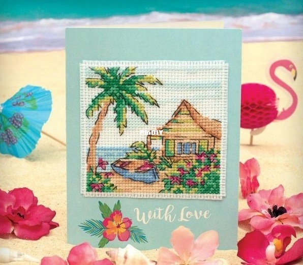 Durene Jones - Caribbean Card CS 384.jpg