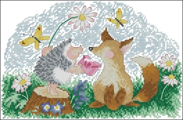 Margaret Sherry - Springtime Friends - TWOCS 240 XSD.jpg