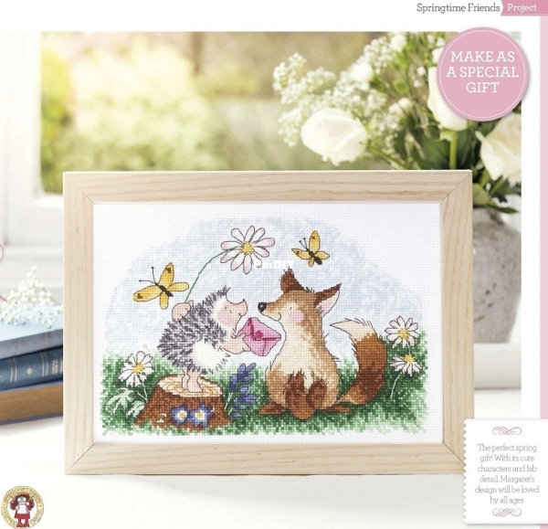 Margaret Sherry - Springtime Friends - TWOCS 240.jpg