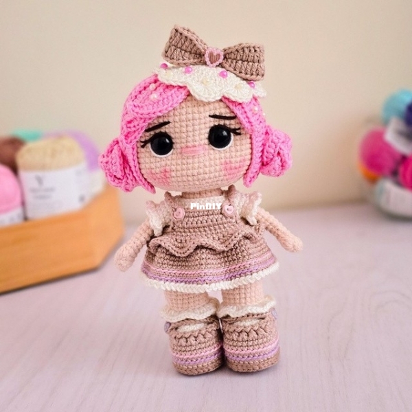 Kalu Crochet - Andry Pinzon -  Canela -Spanish