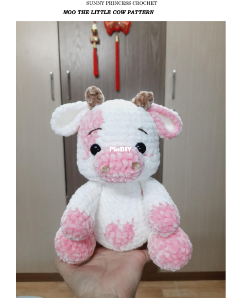 strawberry cow