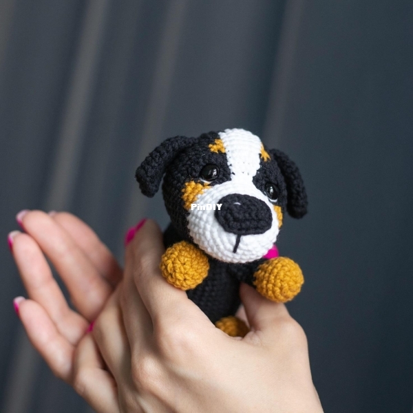 Yuliya Albun - Bernese Mountain.jpg