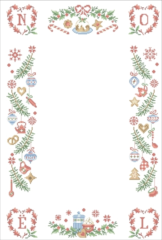 CPDC 115_Torchon de Noël à broder_Véronique Enginger.jpg