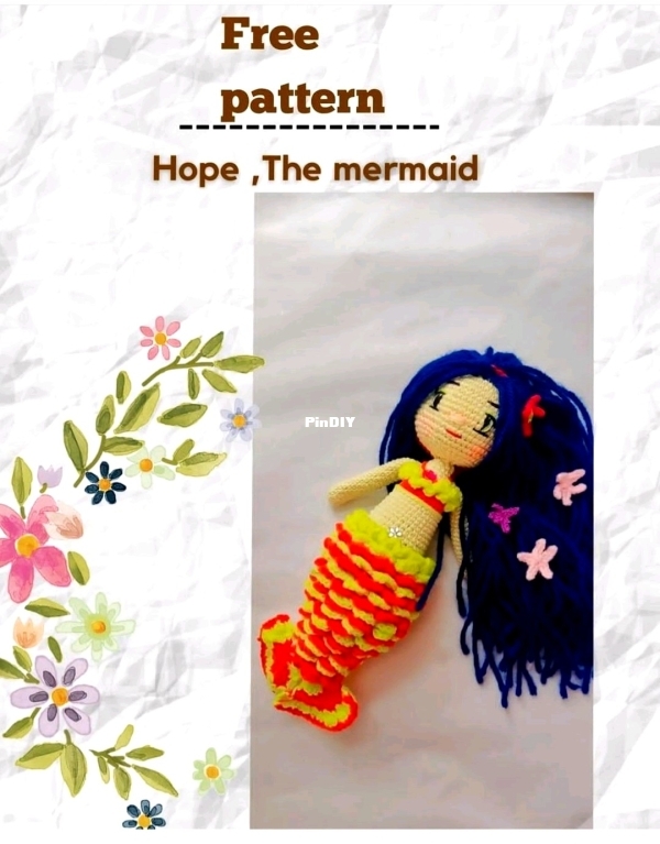 Niti jhingann - Hope, the mermaid.jpg