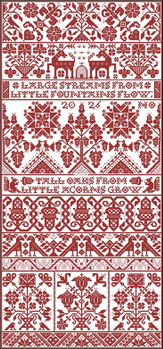 Modern Folk Embroidery-SAL 2026 Little Acorns Vert.jpg