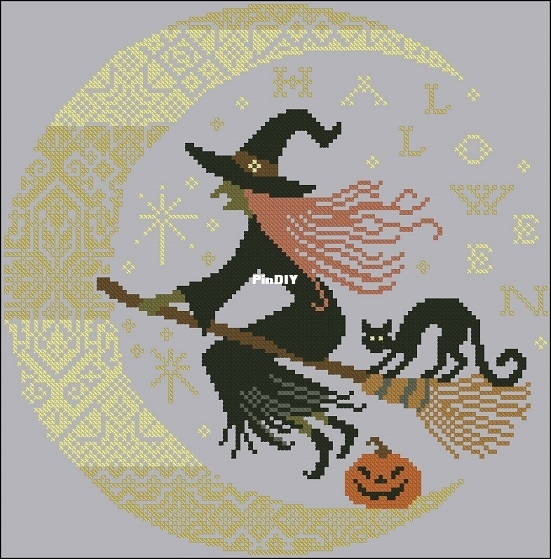 Cottage Garden Samplings CGS-1129 Midnight Drift XSD.jpg